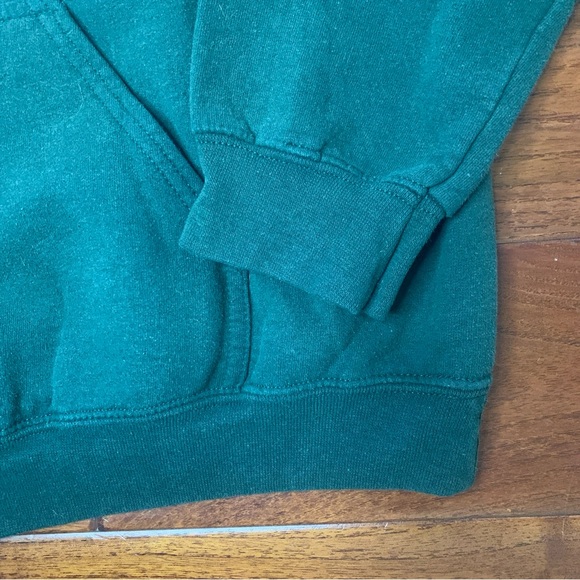 Galway Ireland Dark Green UNISEX Sweatshirt Hoodie Streetwear Size Small Crested - Picture 3 of 5